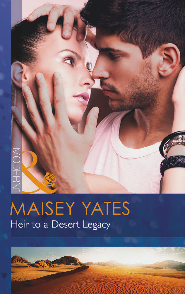 Heir to a Desert Legacy UK