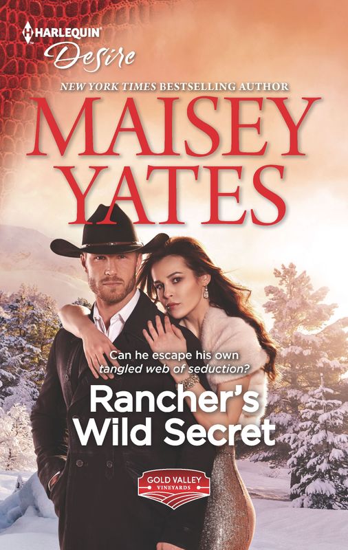 Rancher's Wild Secret - Maisey Yates