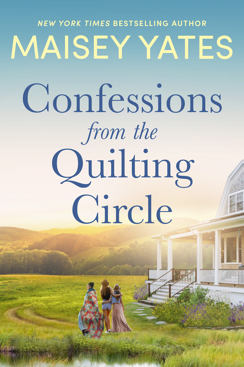 New York Times Bestselling Author Maisey Yates