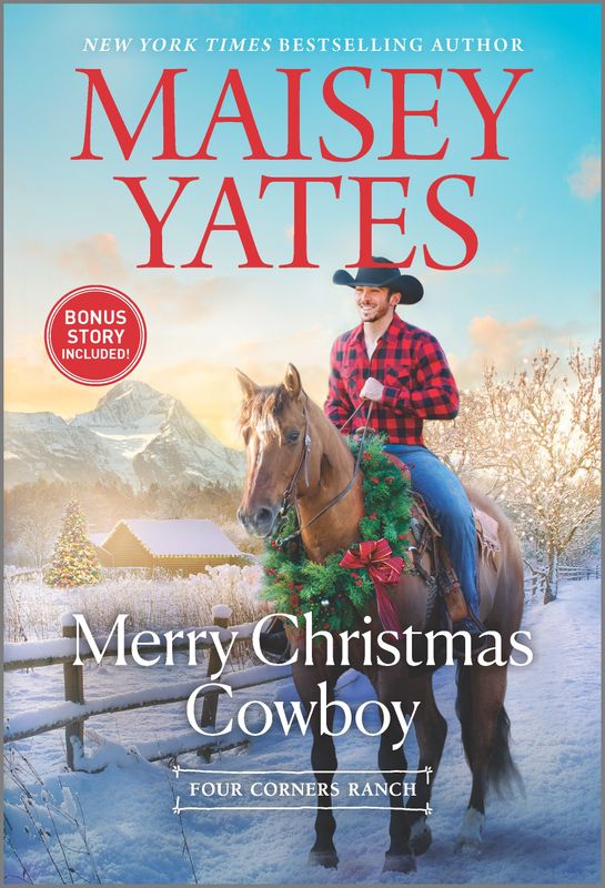 New York Times Bestselling Author Maisey Yates