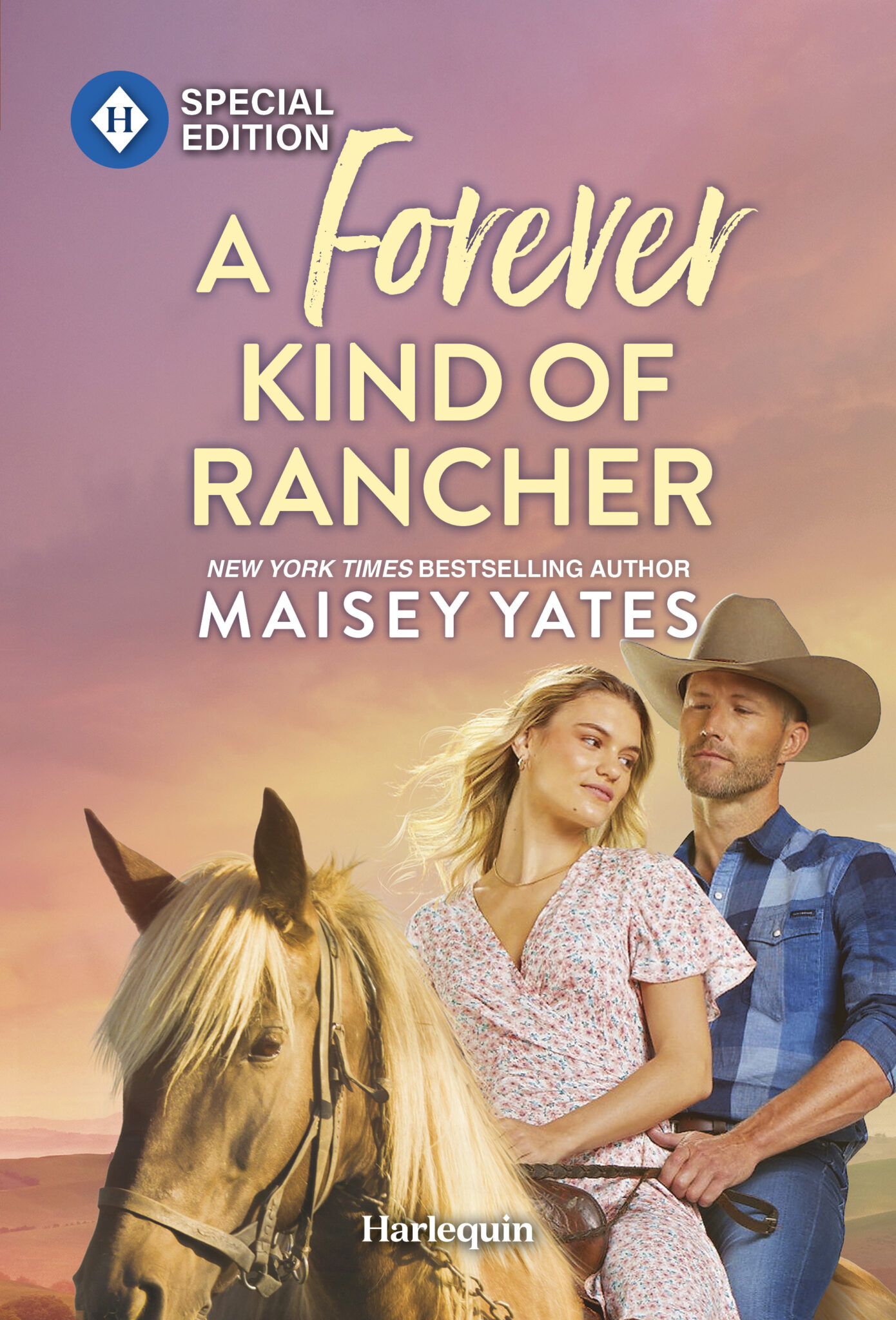 Books - Maisey Yates